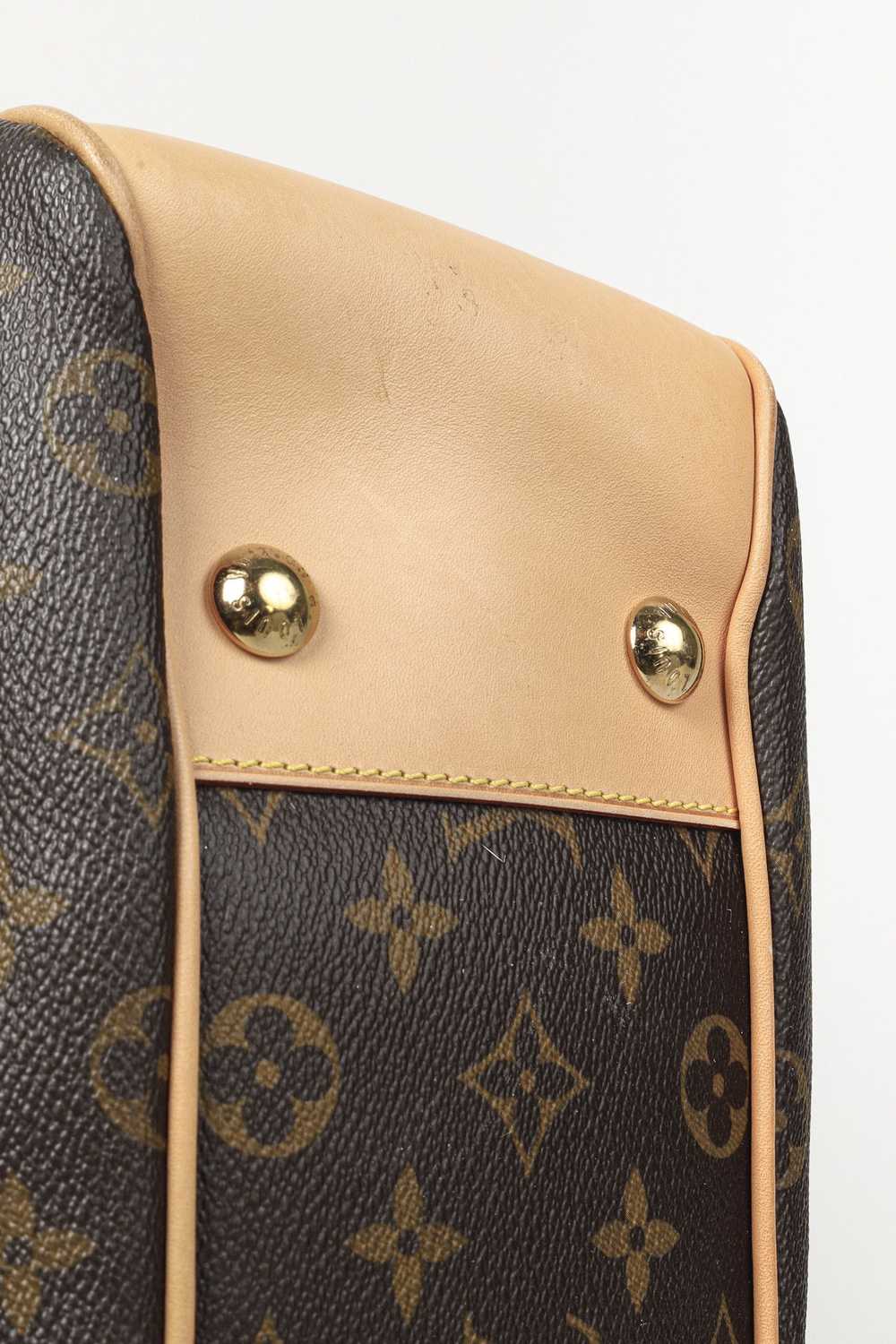 Louis Vuitton Louis Vuitton Brown Monogram Canvas… - image 6