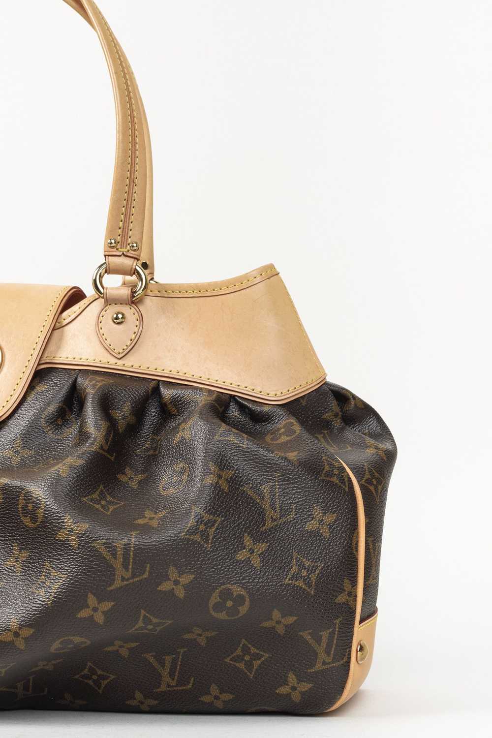 Louis Vuitton Louis Vuitton Brown Monogram Canvas… - image 8