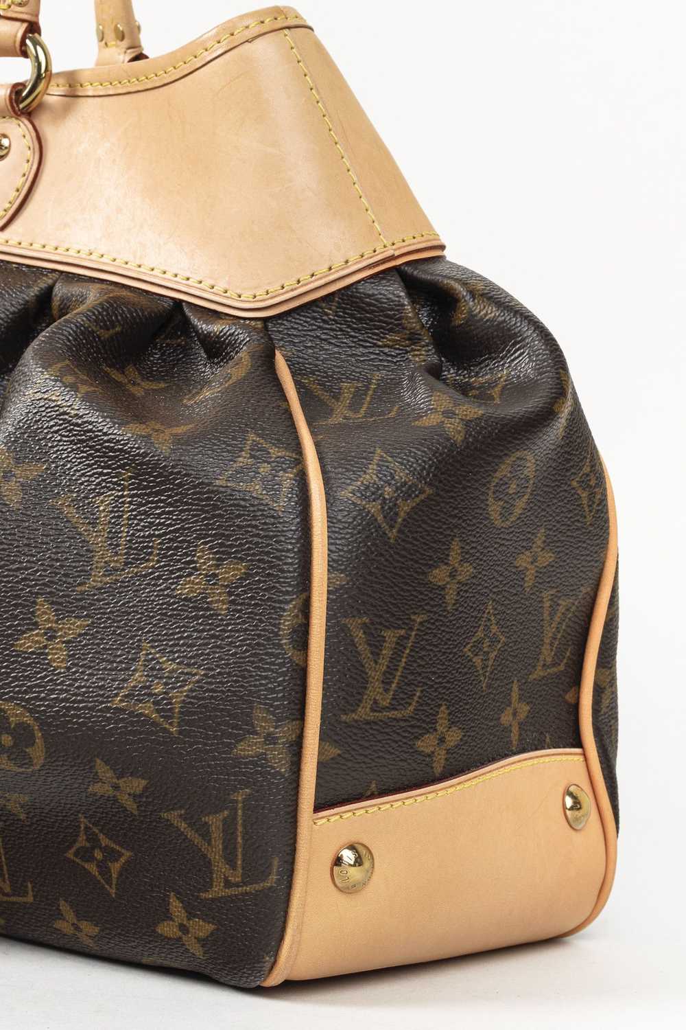 Louis Vuitton Louis Vuitton Brown Monogram Canvas… - image 9