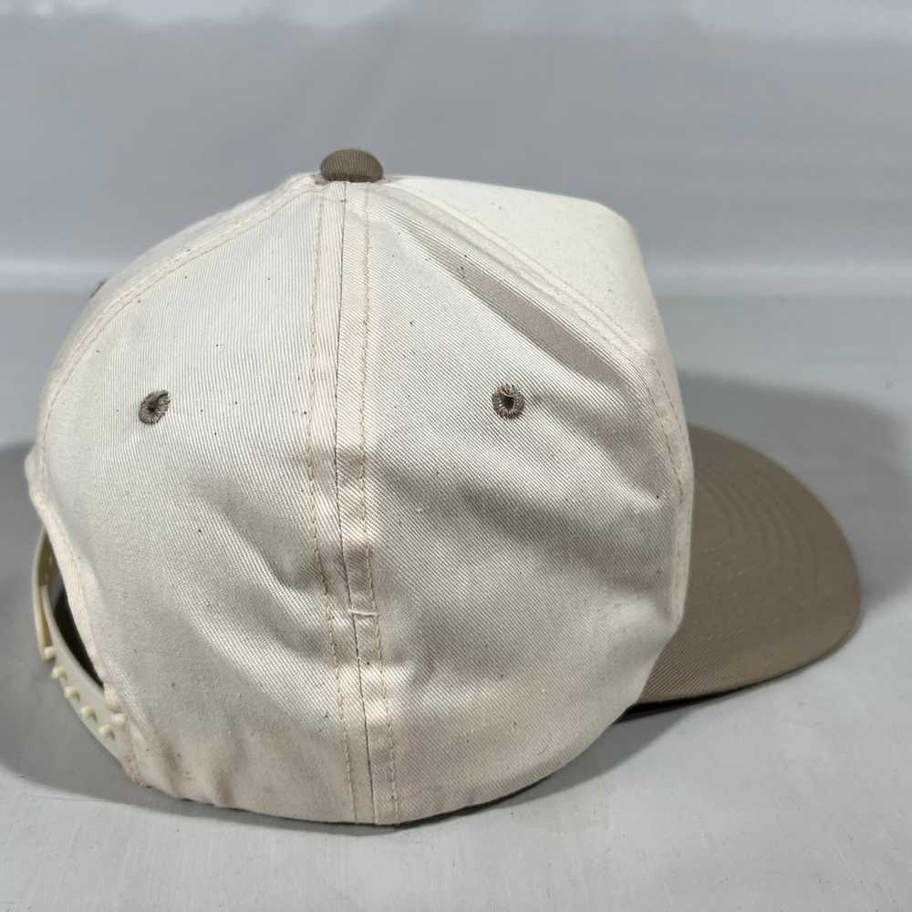 Vtg Smokey The Farmer Snapback Trucker Dad Hat Ca… - image 7