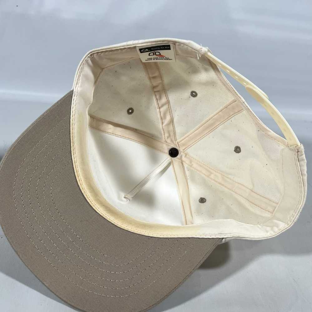 Vtg Smokey The Farmer Snapback Trucker Dad Hat Ca… - image 8