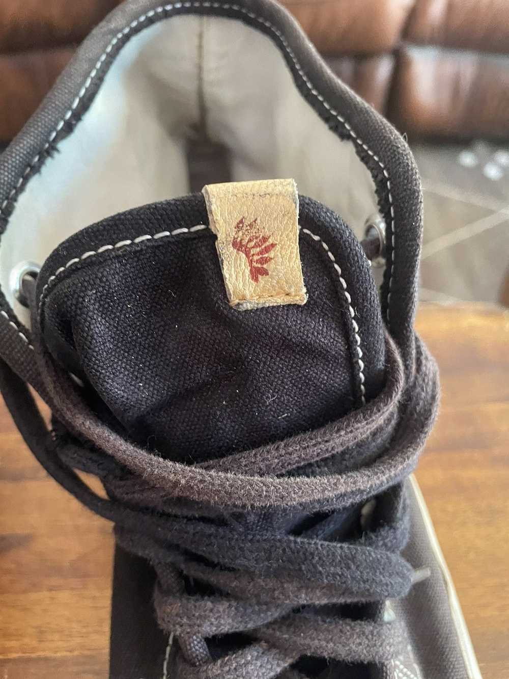 Visvim Visvim Keifer High Canvas - image 3