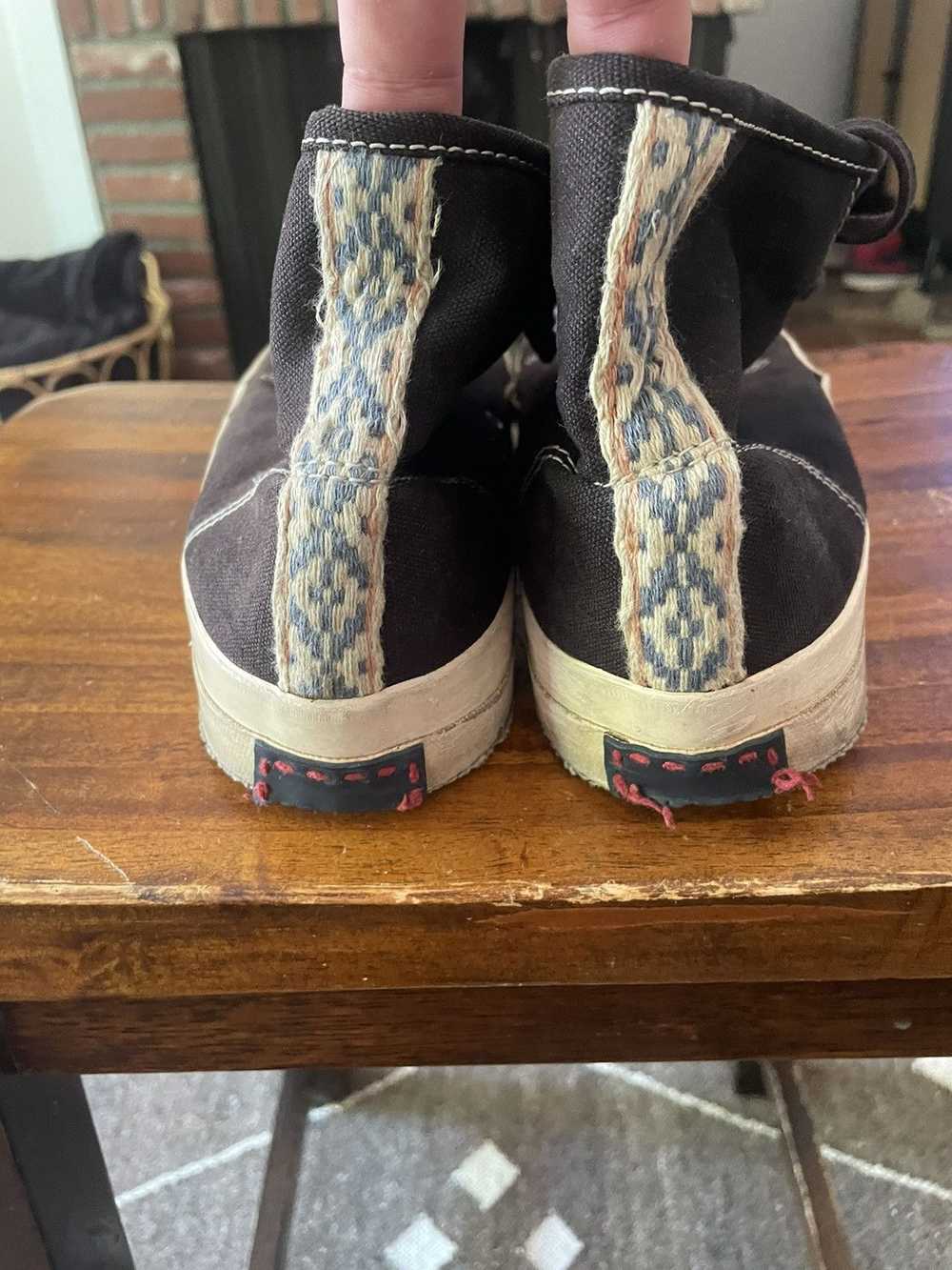 Visvim Visvim Keifer High Canvas - image 8