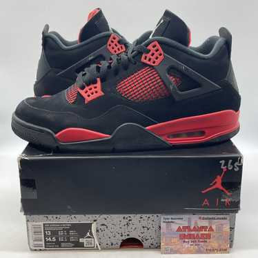 Jordan Brand Air Jordan 4 red thunder - image 1