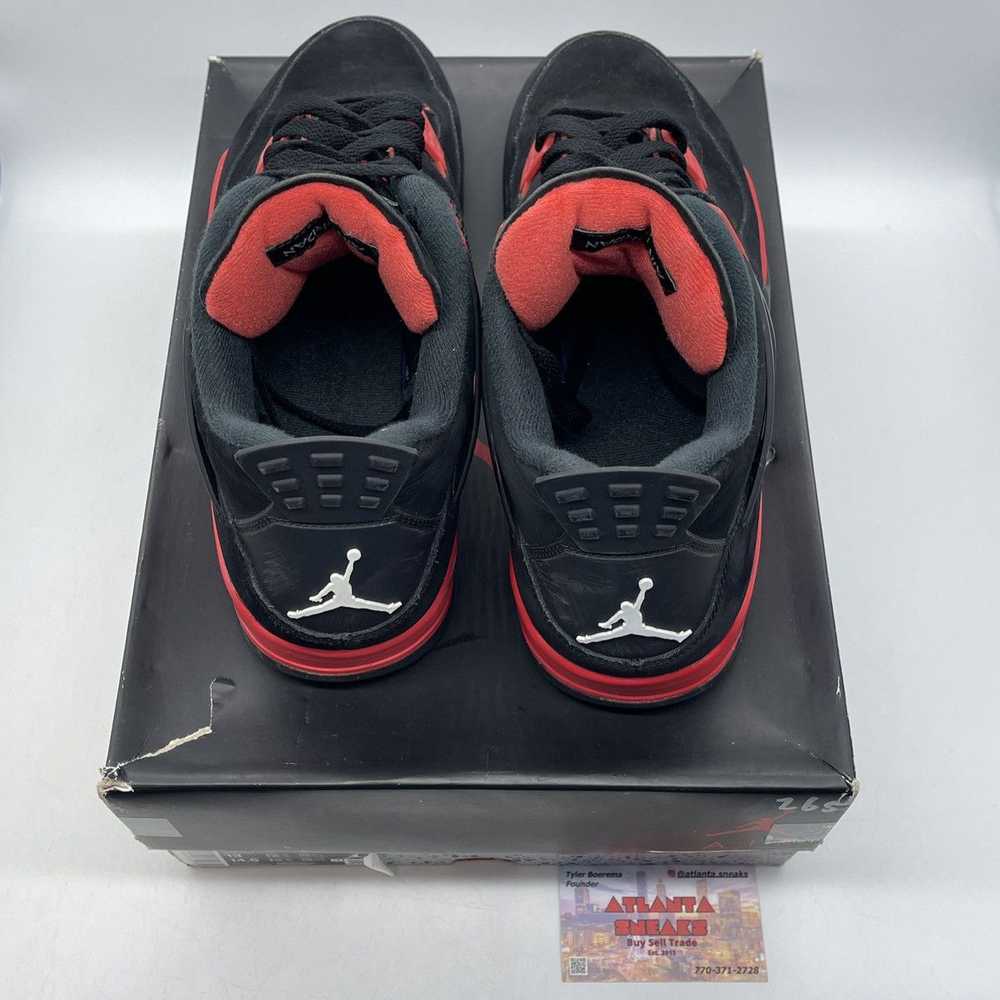 Jordan Brand Air Jordan 4 red thunder - image 5