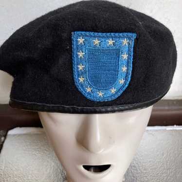 Bancroft military cap - image 1