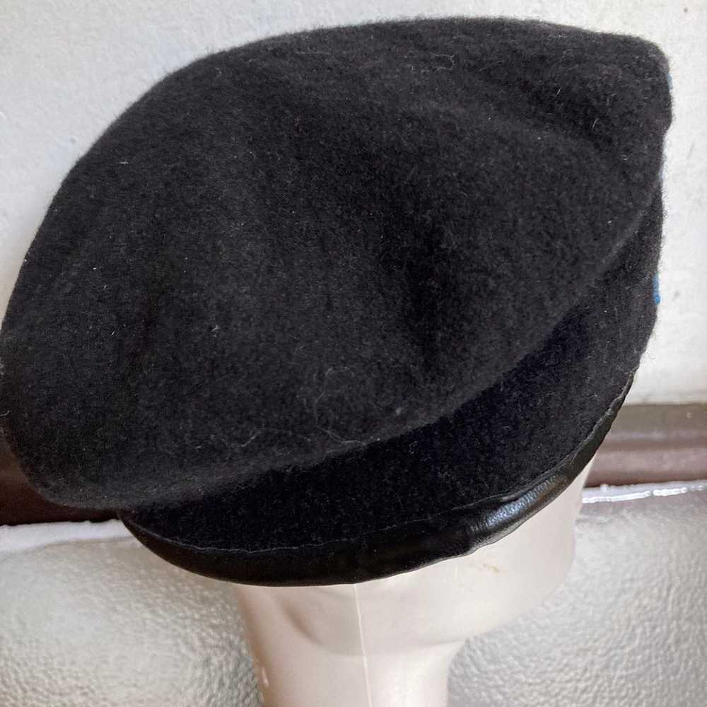 Bancroft military cap - image 3