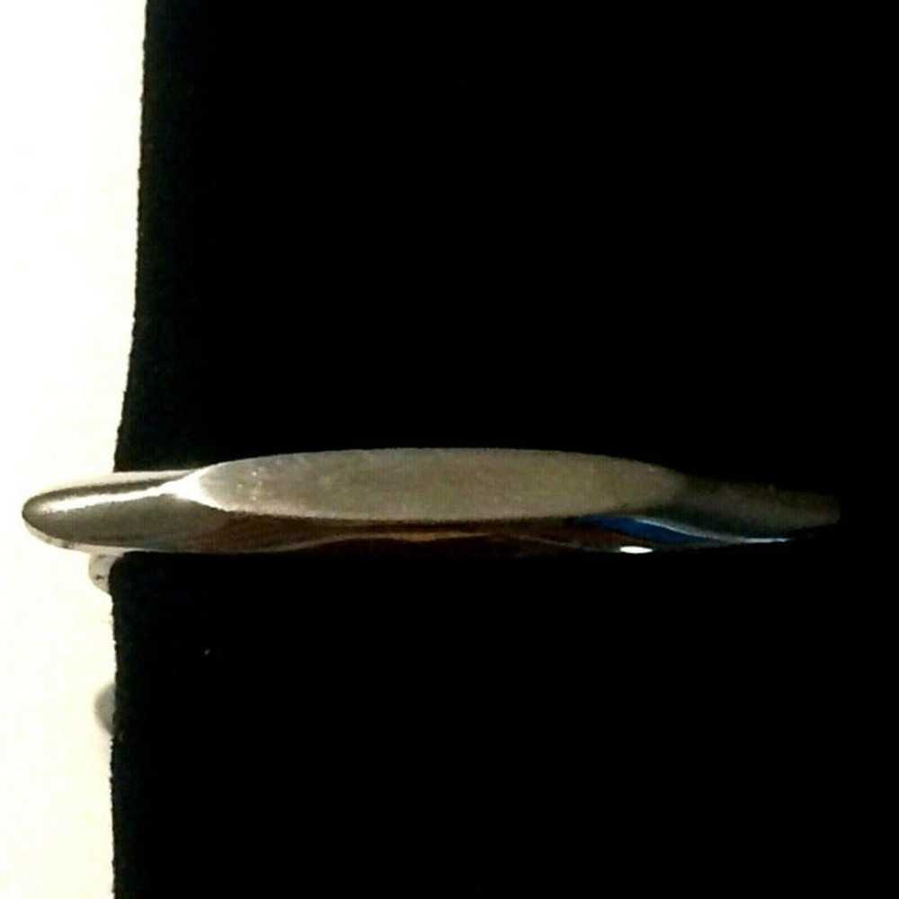 Hickok Tie Bar Vintage Art Moderne - image 12