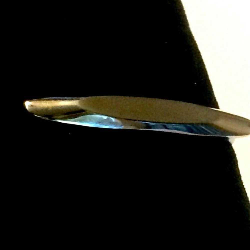 Hickok Tie Bar Vintage Art Moderne - image 6