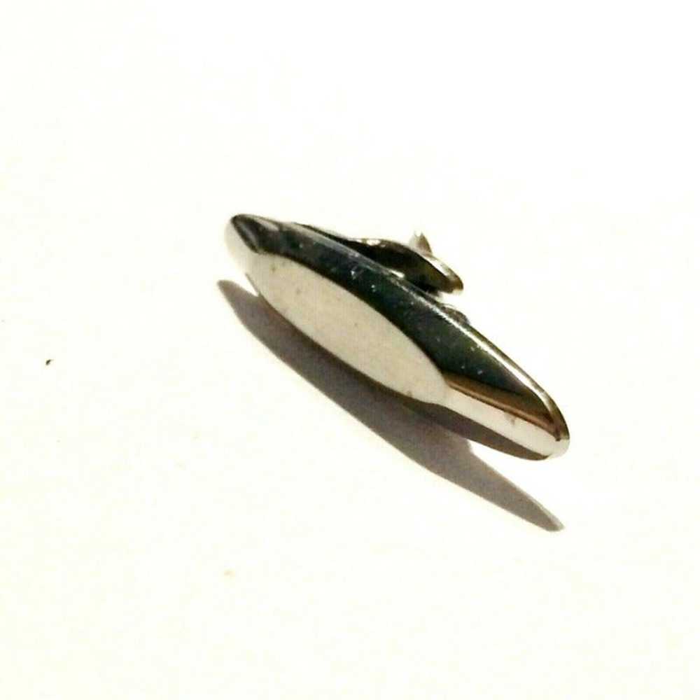 Hickok Tie Bar Vintage Art Moderne - image 7