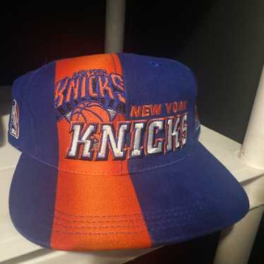 90s ヴィンテージキャップ ニューヨーク・ニックス VINTAGE NEW ERA NEW YORK KNICKS HAT ORANGE – NINETEEN EIGHTY