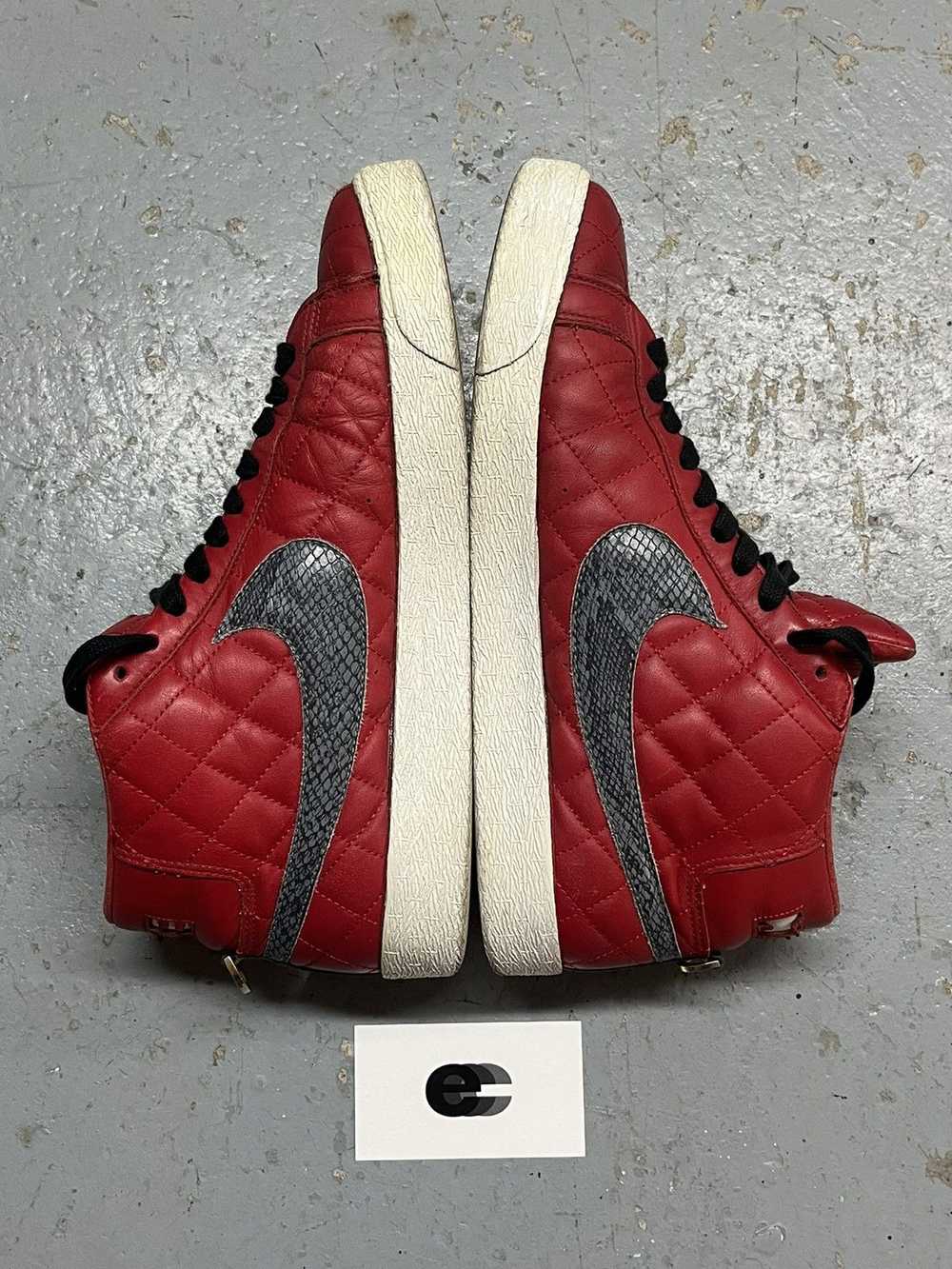 Nike × Supreme Supreme x Nike SB Blazer 2006 - image 3