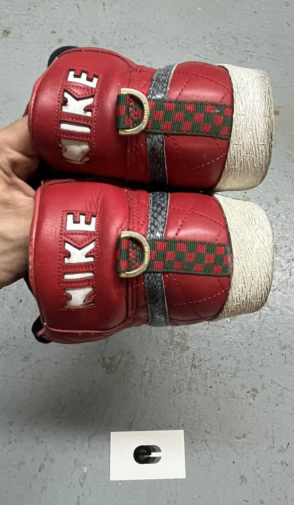 Nike × Supreme Supreme x Nike SB Blazer 2006 - image 5