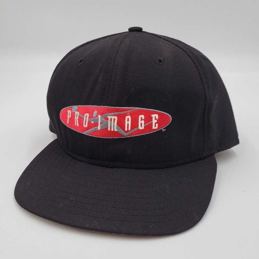 Vintage New Era Small - Medium Pro Image Snapback… - image 1