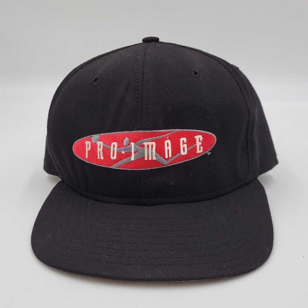 Vintage New Era Small - Medium Pro Image Snapback… - image 2