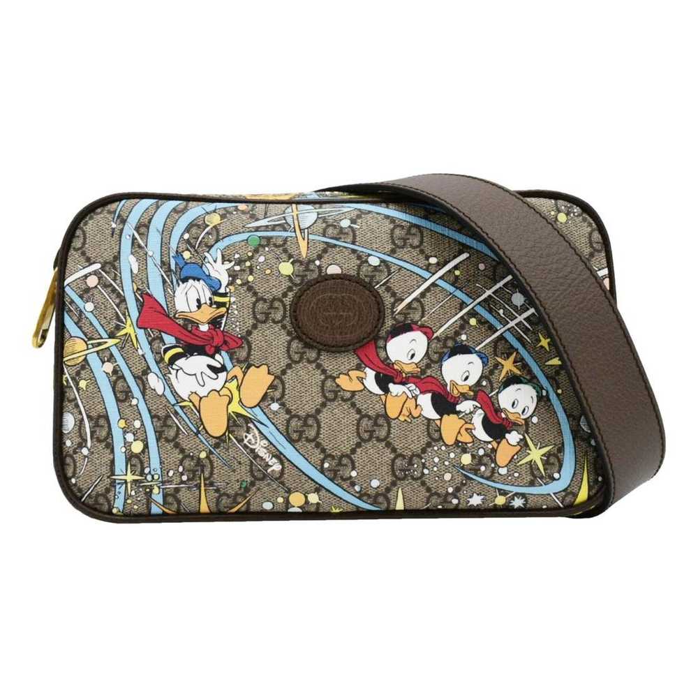 Disney x Gucci Cloth handbag - image 1