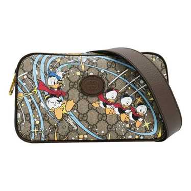 Disney x Gucci Cloth handbag - image 1