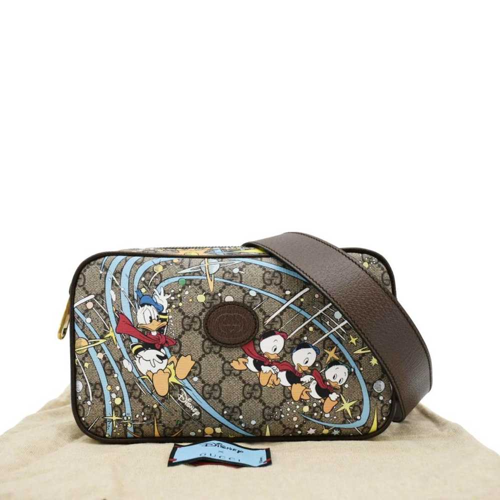 Disney x Gucci Cloth handbag - image 2