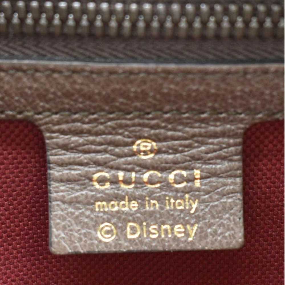 Disney x Gucci Cloth handbag - image 9