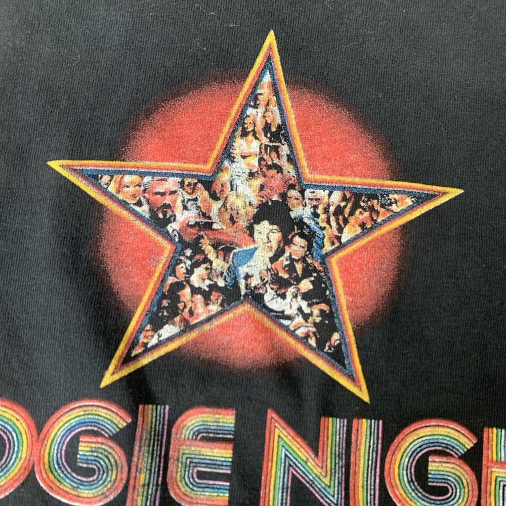 Movie × Very Rare × Vintage Boogie nights long sl… - image 4