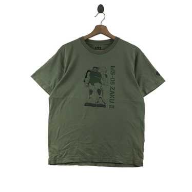 Uniqlo UNIQLO x GUNDAM ZAKU II 40th Anniversary T… - image 1