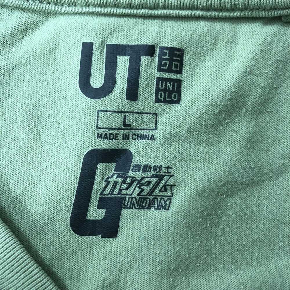 Uniqlo UNIQLO x GUNDAM ZAKU II 40th Anniversary T… - image 4