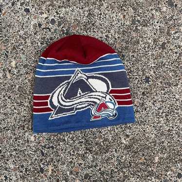 Vintage Colorado Avalanche Nhl beanie - image 1