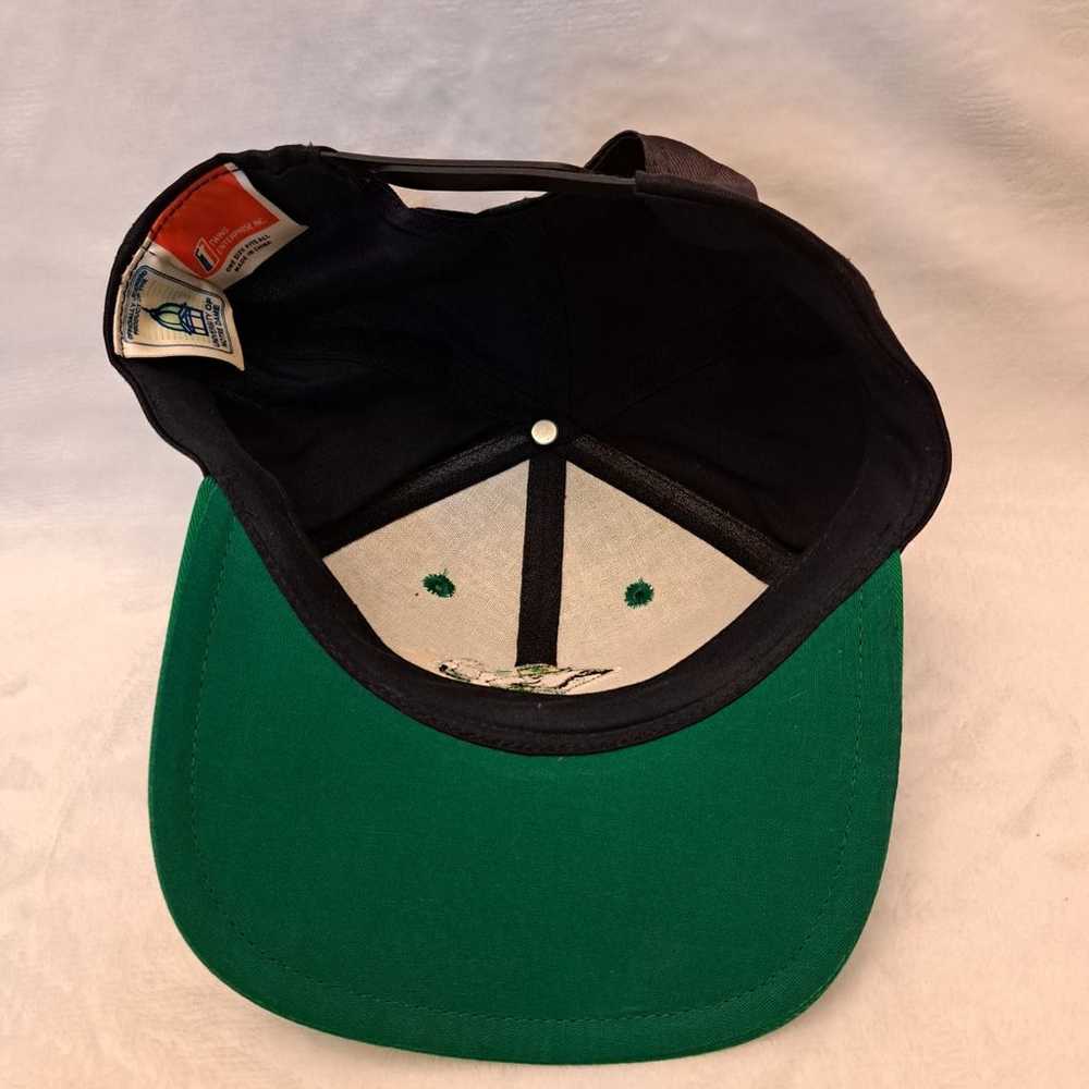 Vintage University of Notre Dame Snapback Cap - image 6