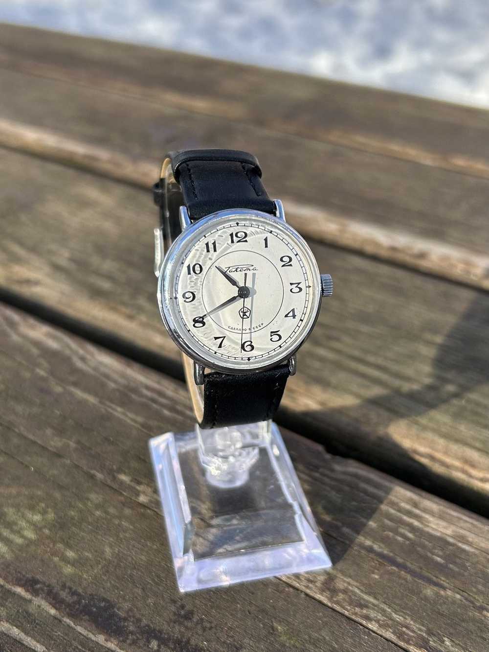 Vintage × Watch × Watches Vintage Watch Raketa Me… - image 10