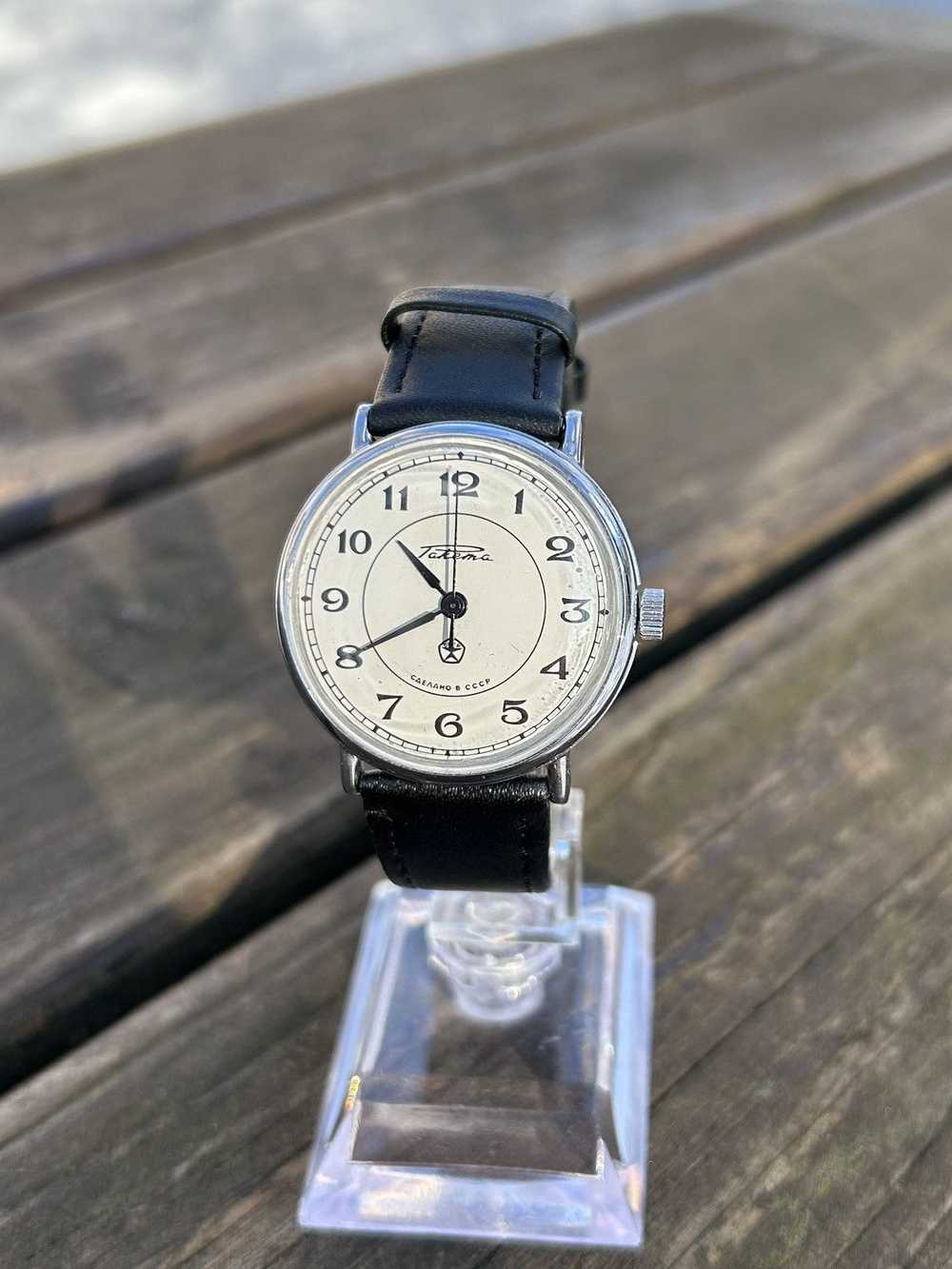 Vintage × Watch × Watches Vintage Watch Raketa Me… - image 3