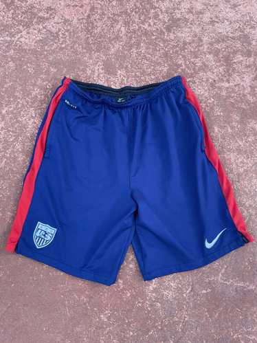 Nike × Streetwear × Vintage Vintage Y2K USA Soccer