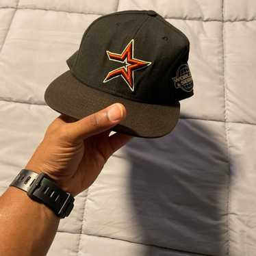 Vintage 2005 Houston Astros World Series Hat - image 1