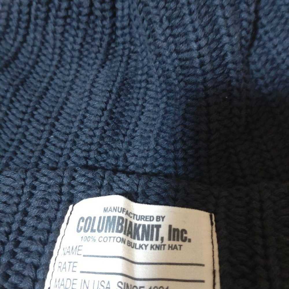 Columbian knit cotton black. - image 3