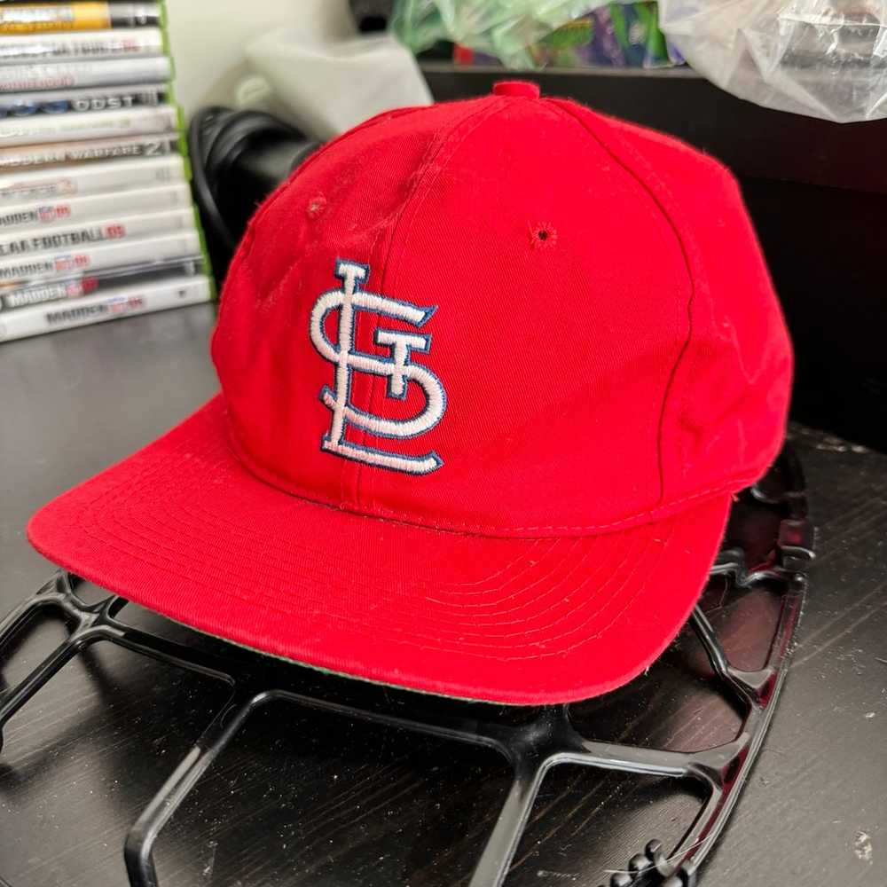 St Louis Cardinals Vintage Hat - image 1