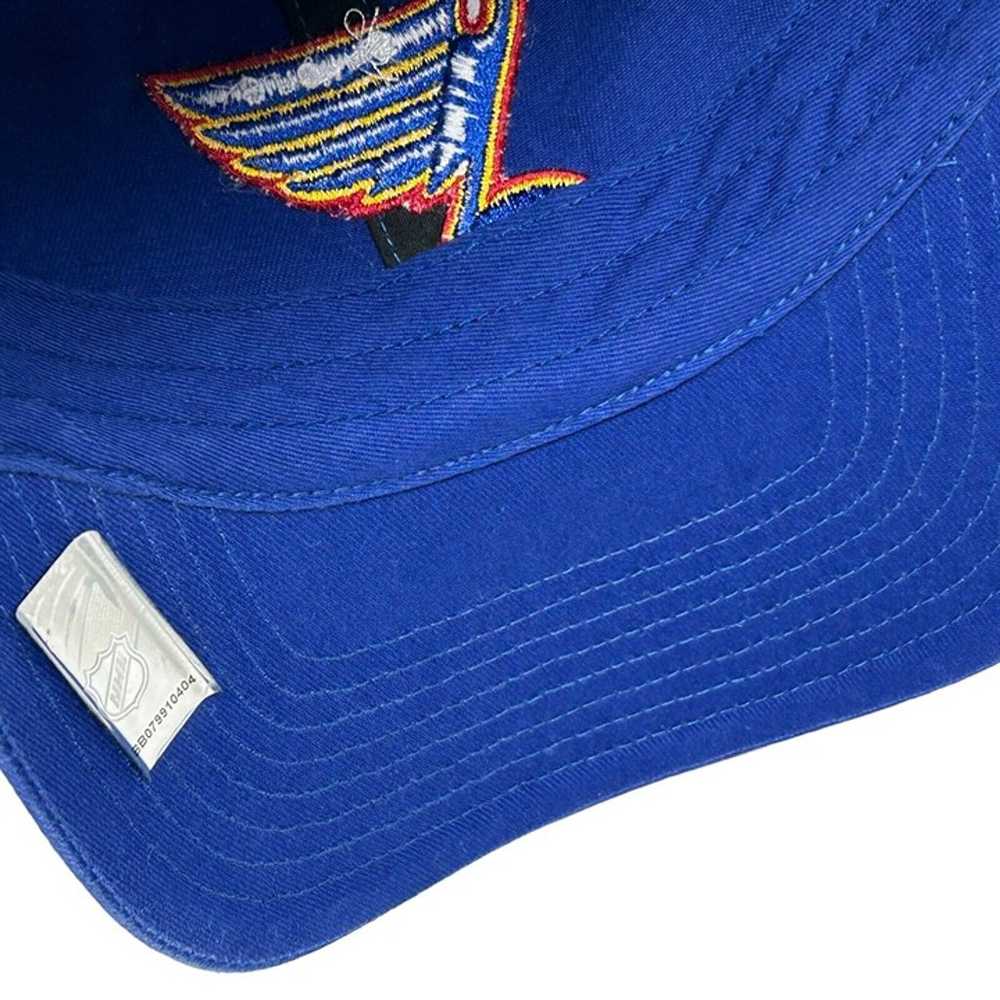 St Louis Blues Dad Hat NHL 47 Brand Vintage Hocke… - image 5