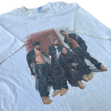 Band Tees × Rap Tees × Vintage RARE 2002 B2K IMX … - image 1