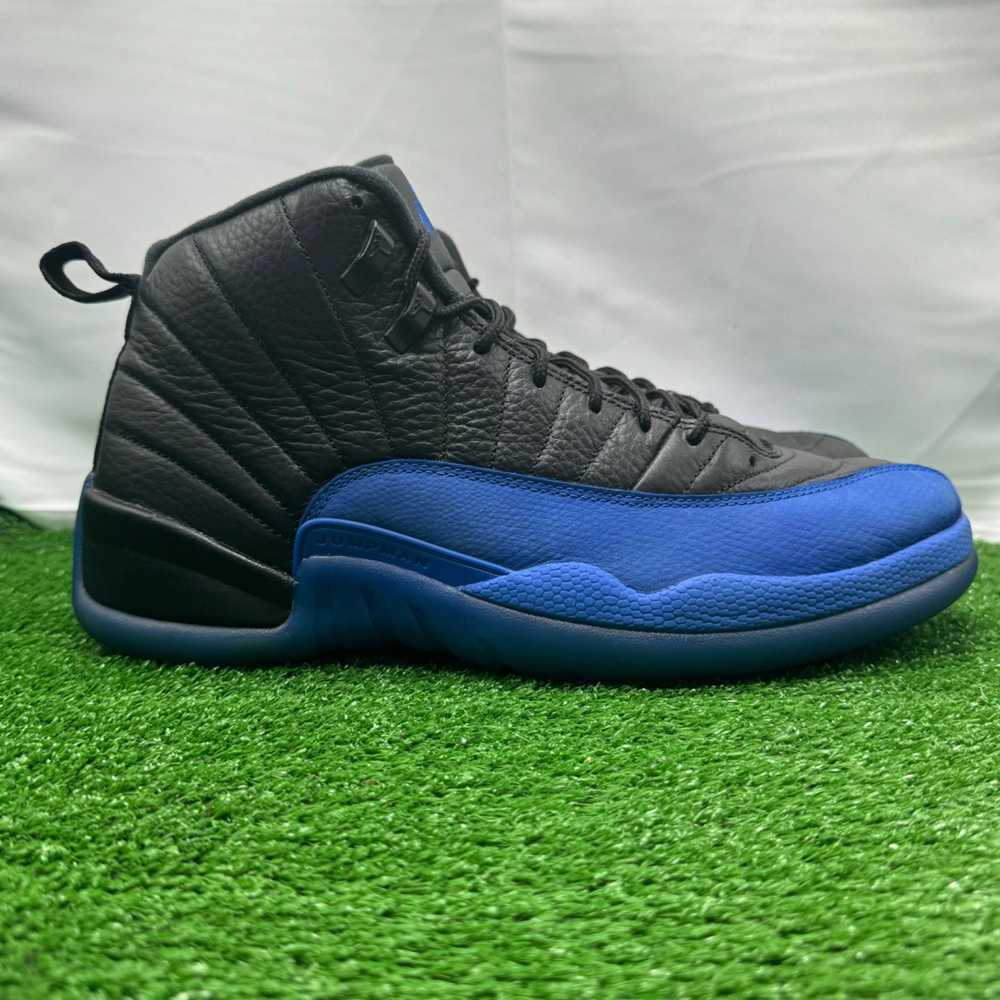 Jordan Brand Air Jordan 12 Retro Game Royal Mens … - image 1