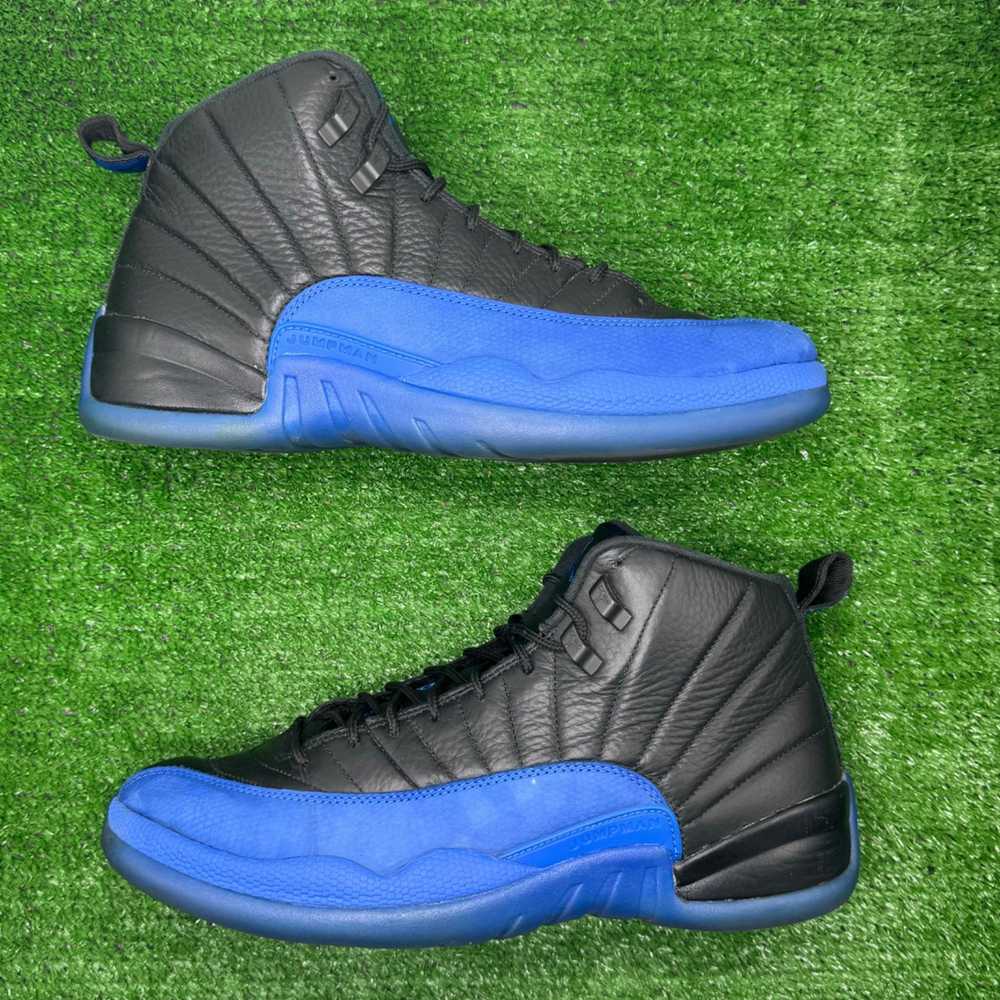 Jordan Brand Air Jordan 12 Retro Game Royal Mens … - image 9