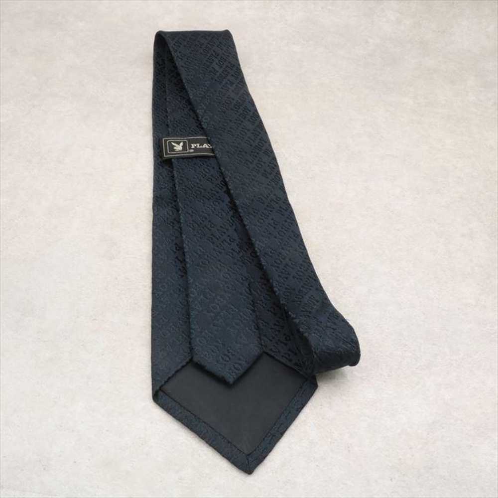 PLAYBOY brand necktie YT-102 - image 3