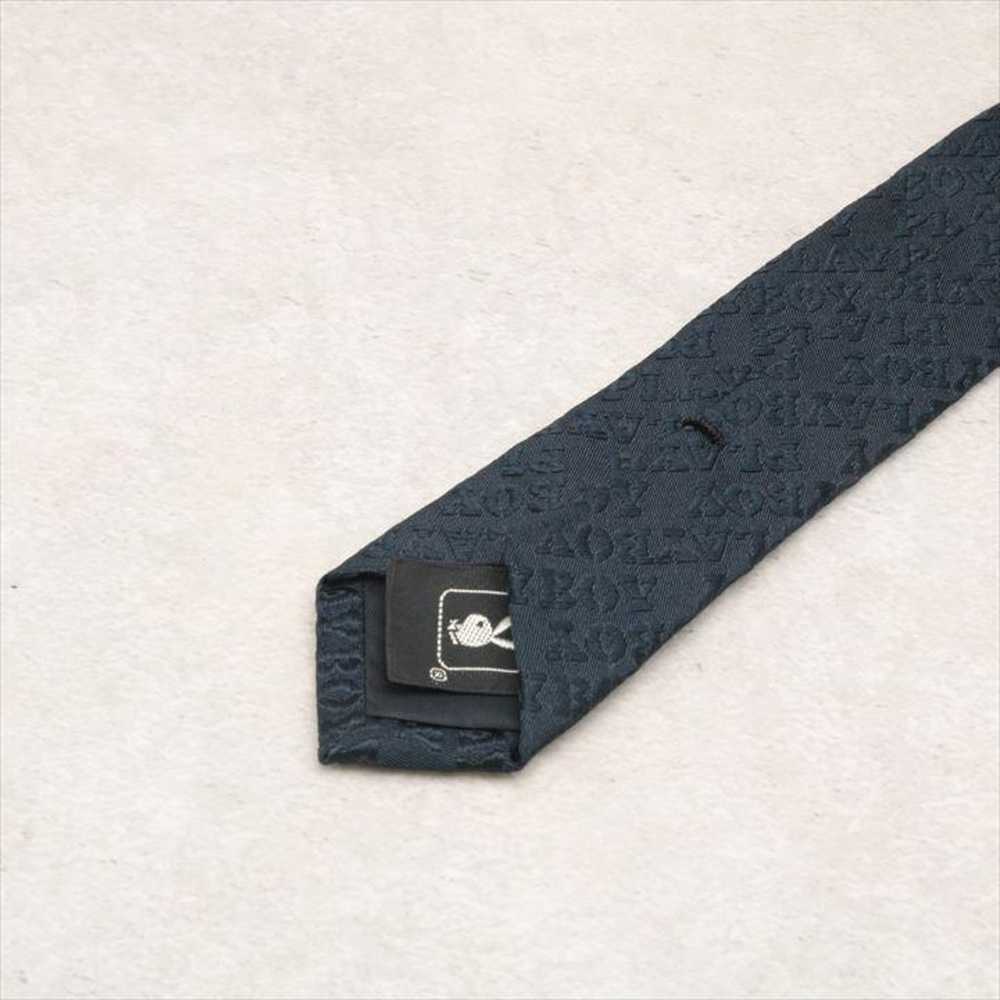 PLAYBOY brand necktie YT-102 - image 6