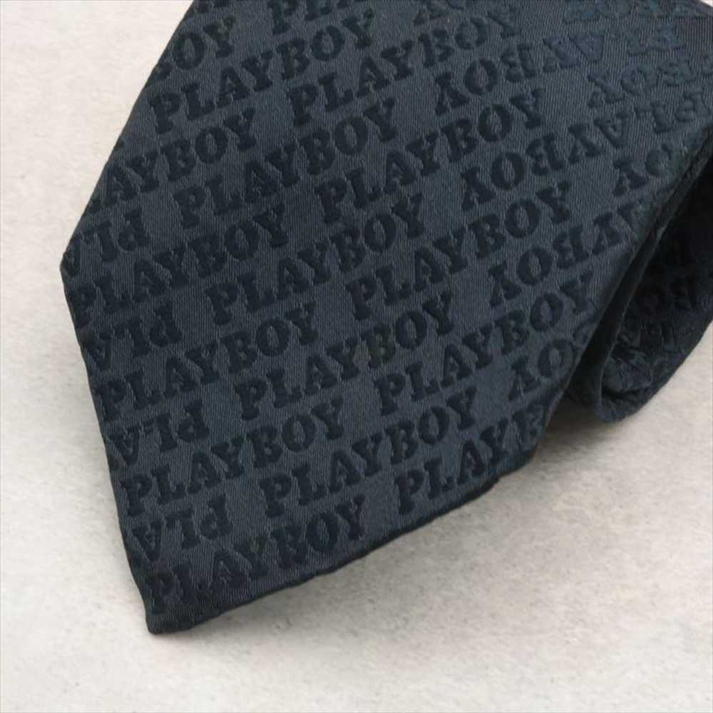 PLAYBOY brand necktie YT-102 - image 7