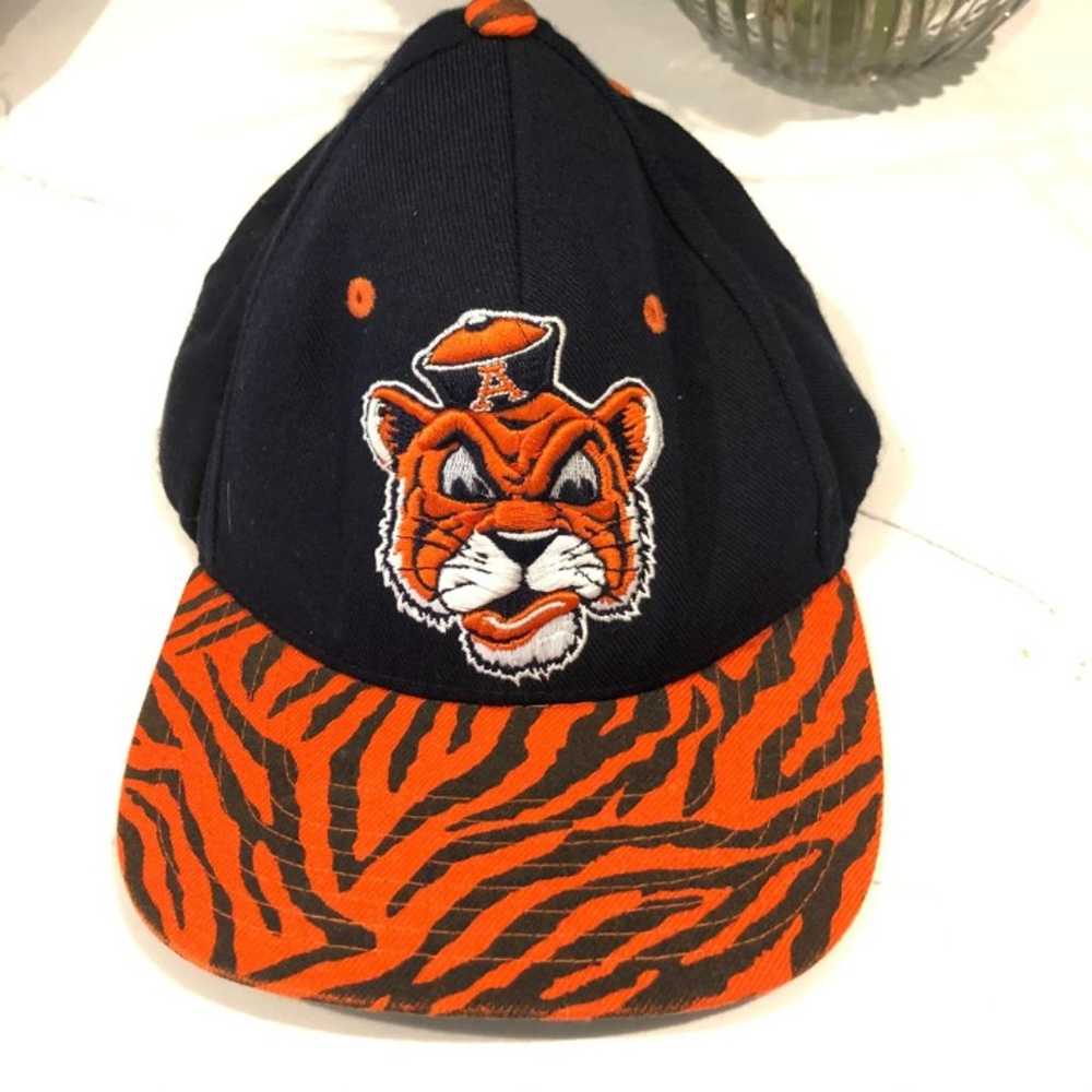 Vintage Zephyr Auburn Tigers Snapback Ca - image 1