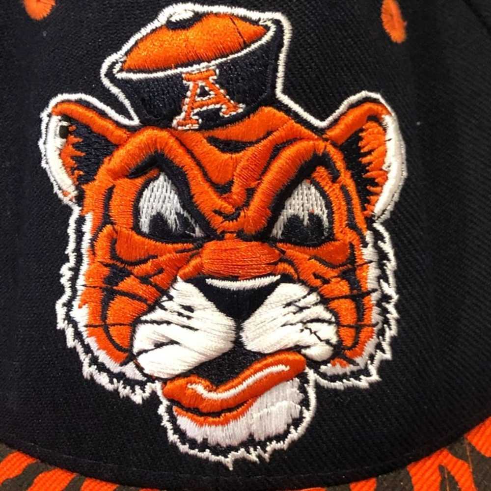 Vintage Zephyr Auburn Tigers Snapback Ca - image 2