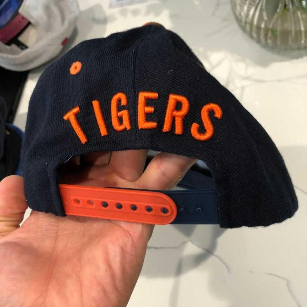 Vintage Zephyr Auburn Tigers Snapback Ca - image 3