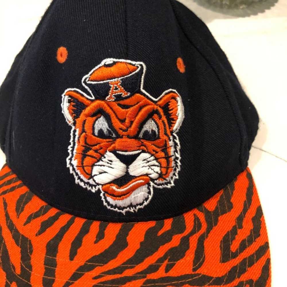 Vintage Zephyr Auburn Tigers Snapback Ca - image 5