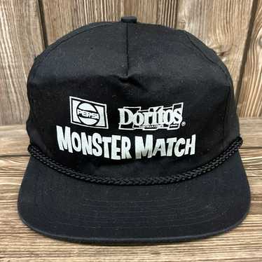 90s Vintage Doritos Pepsi Cola Monster Match Snac… - image 1