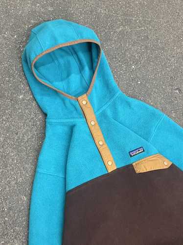 Patagonia × Streetwear × Vintage Patagonia hooded 