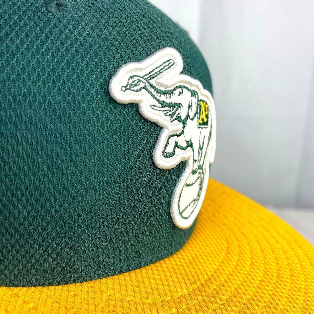 New Era × Streetwear Oakland A's Athletics MLB Ne… - image 4