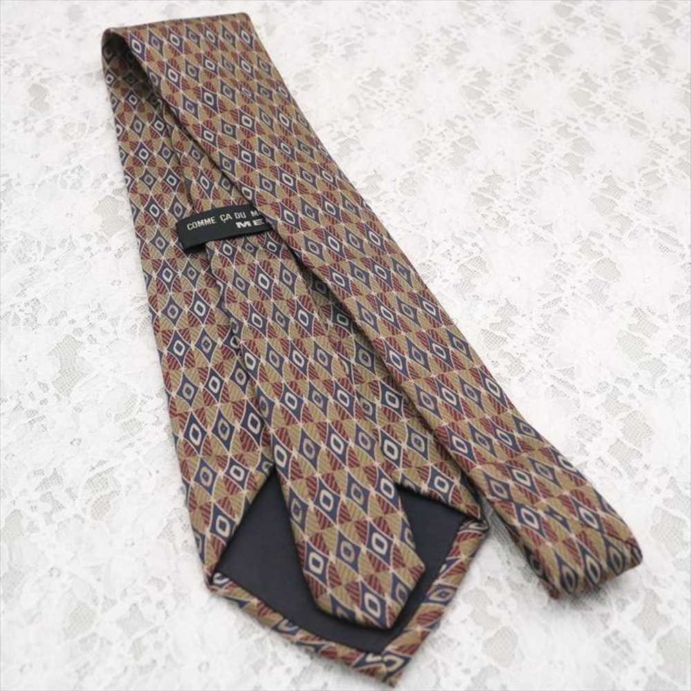 ★Anonymous★ COMME CA DU MODE Brand Necktie YT-011 - image 3