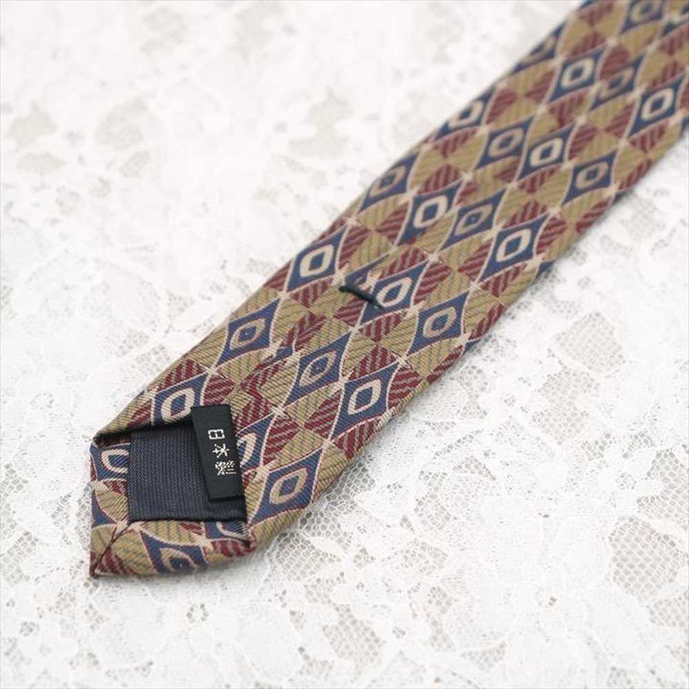 ★Anonymous★ COMME CA DU MODE Brand Necktie YT-011 - image 6